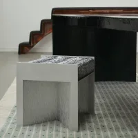 <a href="https://www.galeriegosserez.com/artistes/claisse-architectures--annie-delvenne.html"> CLAISSE ARCHITECTURES & ANNIE DELVENNE</a> - Folded Fusion - “Évanescence” 